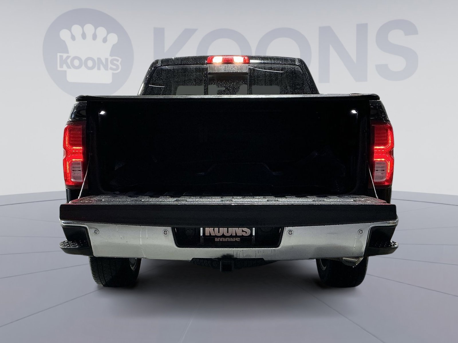 Used 2017 Chevrolet Silverado 1500 LTZ w/ Sport Package image 31