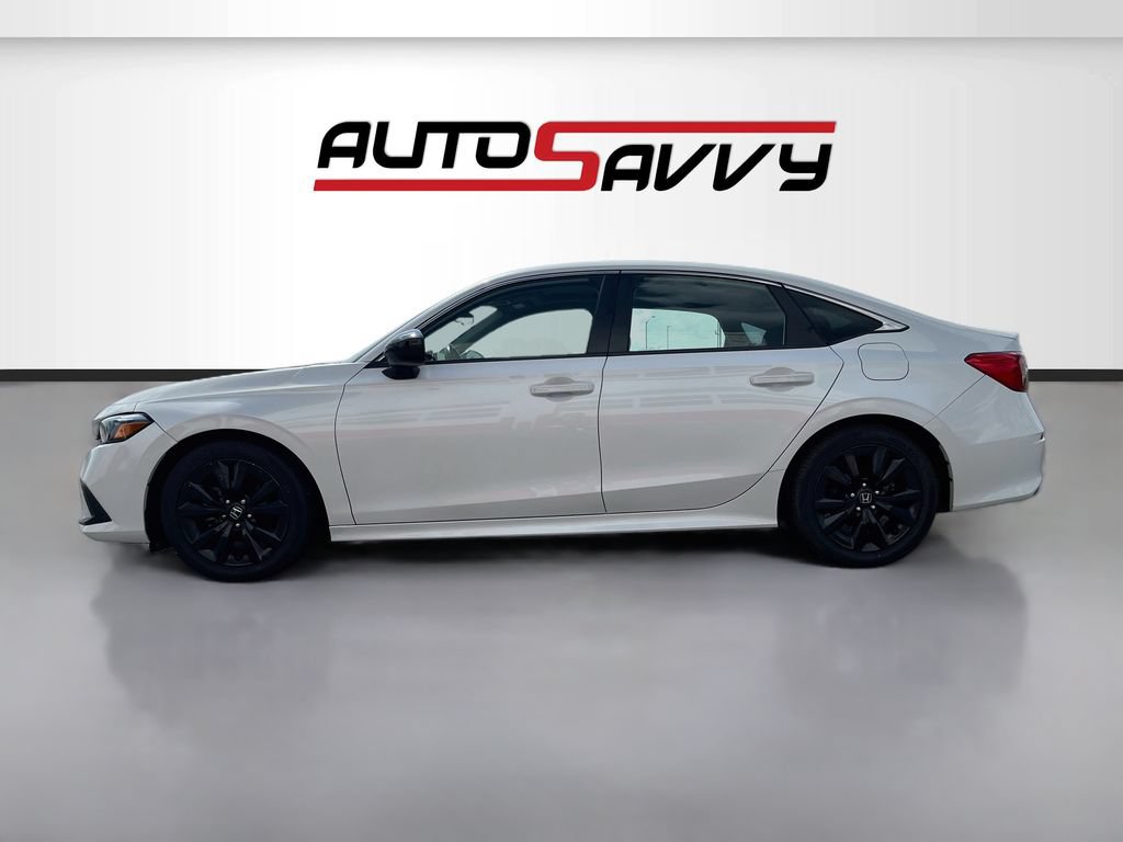 Used 2024 Honda Civic EX image 4