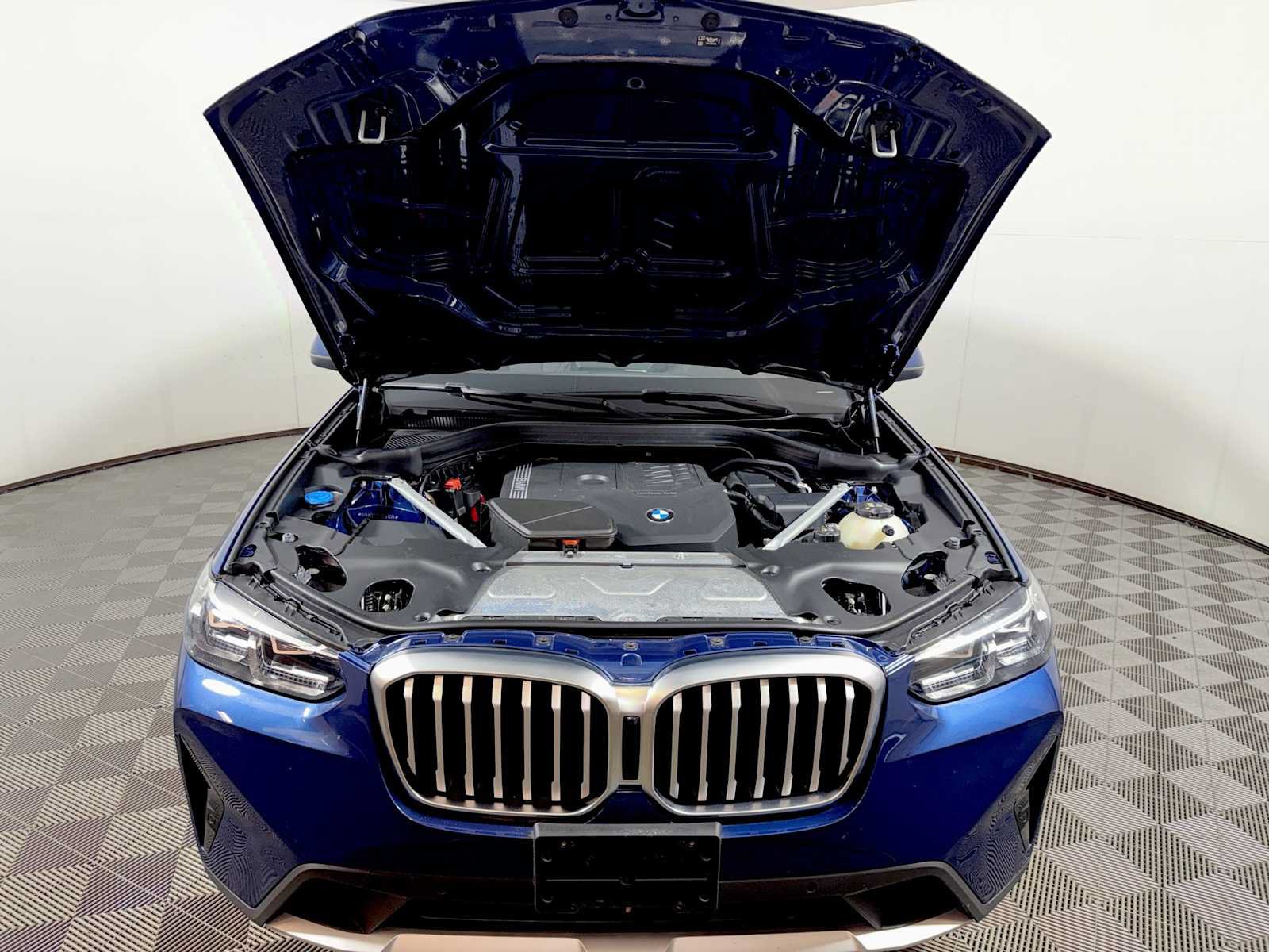 Used 2023 BMW X3 xDrive30i w/ Convenience Package AWD/4WD image 31