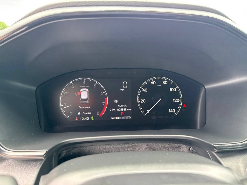 Certified 2023 Honda CR-V LX image 14