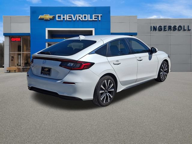 Used 2022 Honda Civic EX-L image 23