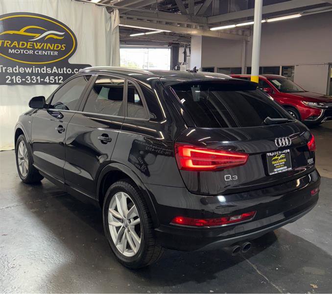 Used 2018 Audi Q3 2.0T Premium image 4