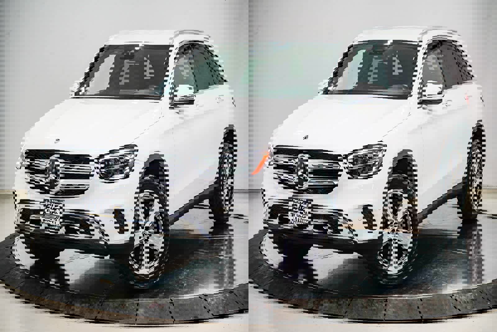 Used 2022 Mercedes-Benz GLC 300