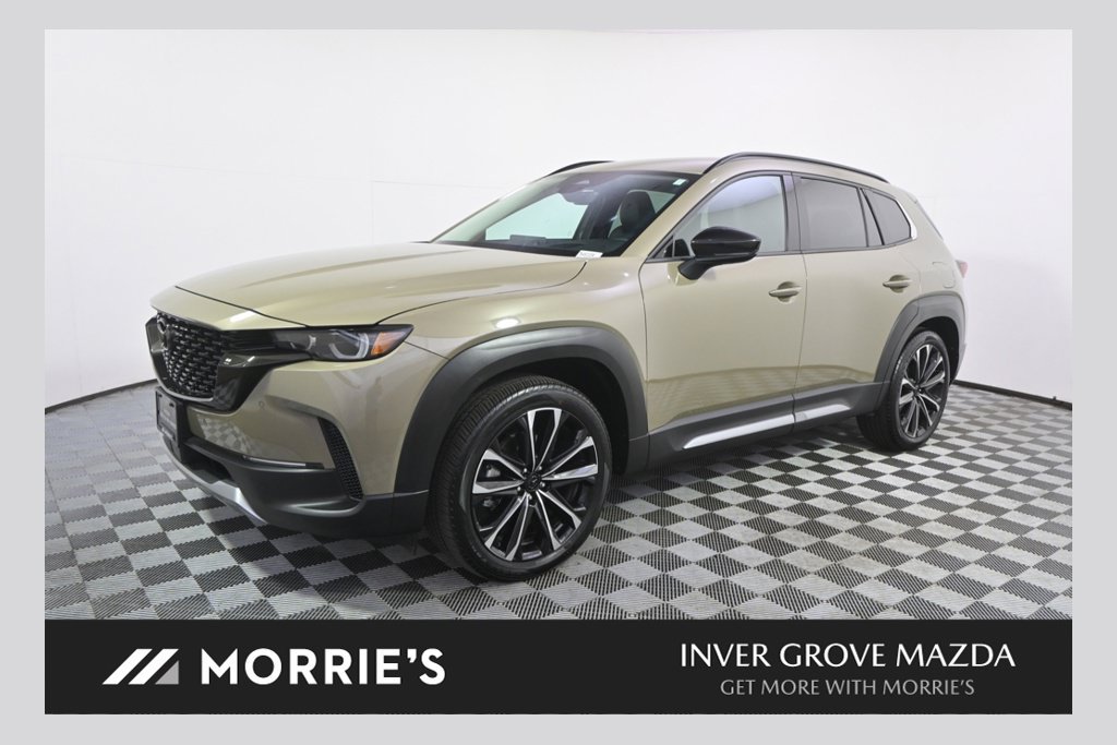 Used 2026 MAZDA CX-50 2.5 Turbo w/ Accent Package