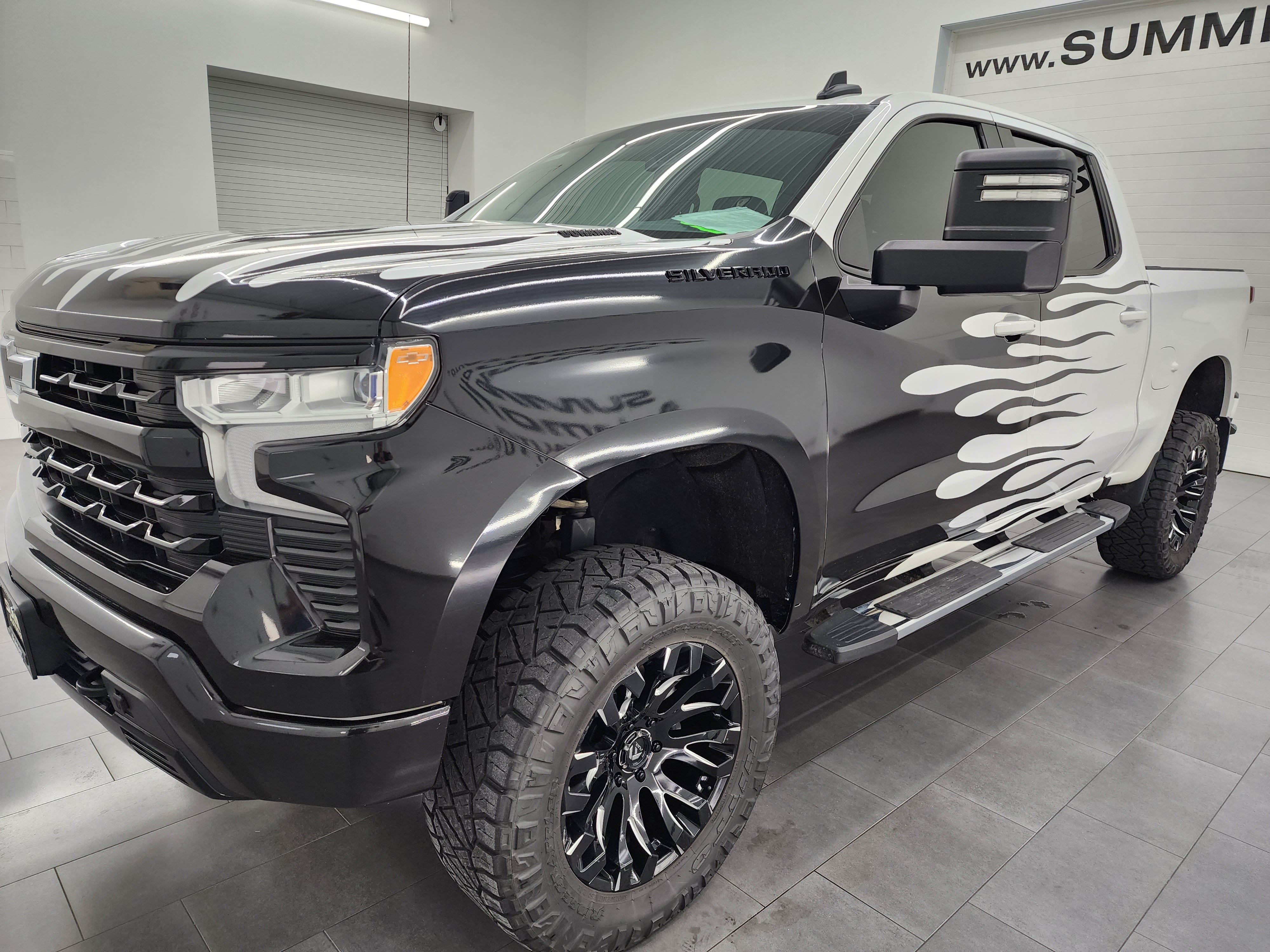 Used 2022 Chevrolet Silverado 1500 RST w/ True North Edition Plus AWD/4WD image 85