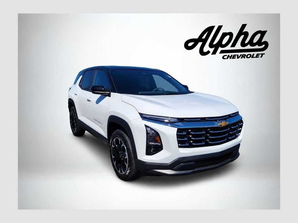 New 2027 Chevrolet Equinox LT w/ Convenience Package II