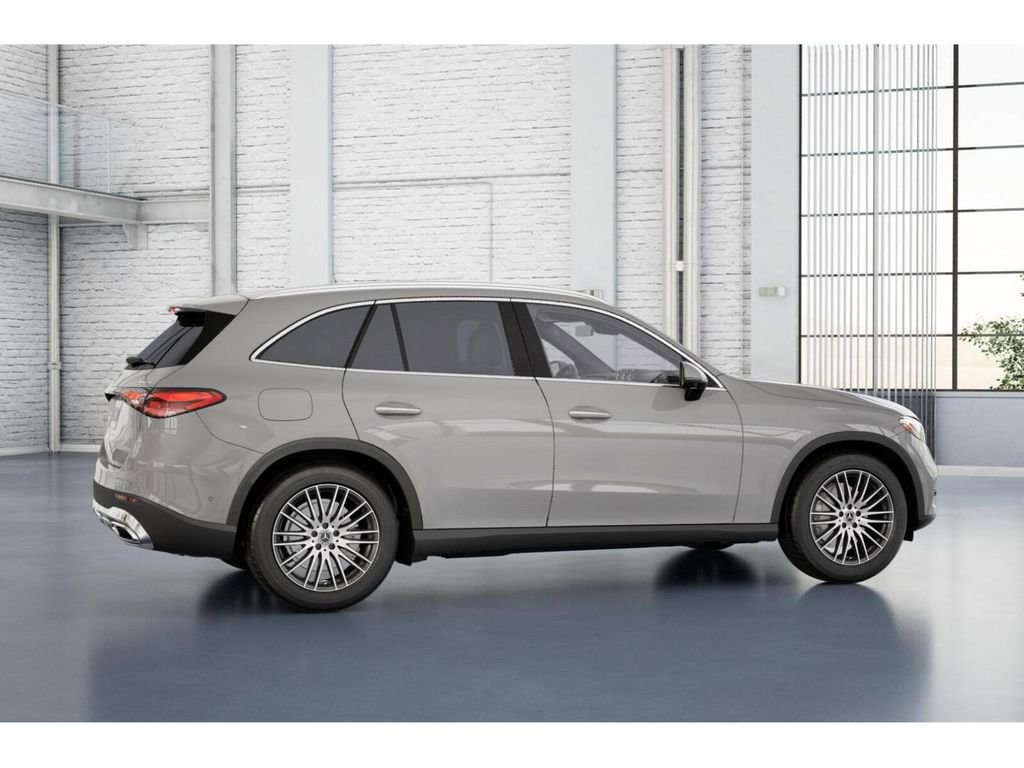 New 2026 Mercedes-Benz GLC 300 4MATIC image 18