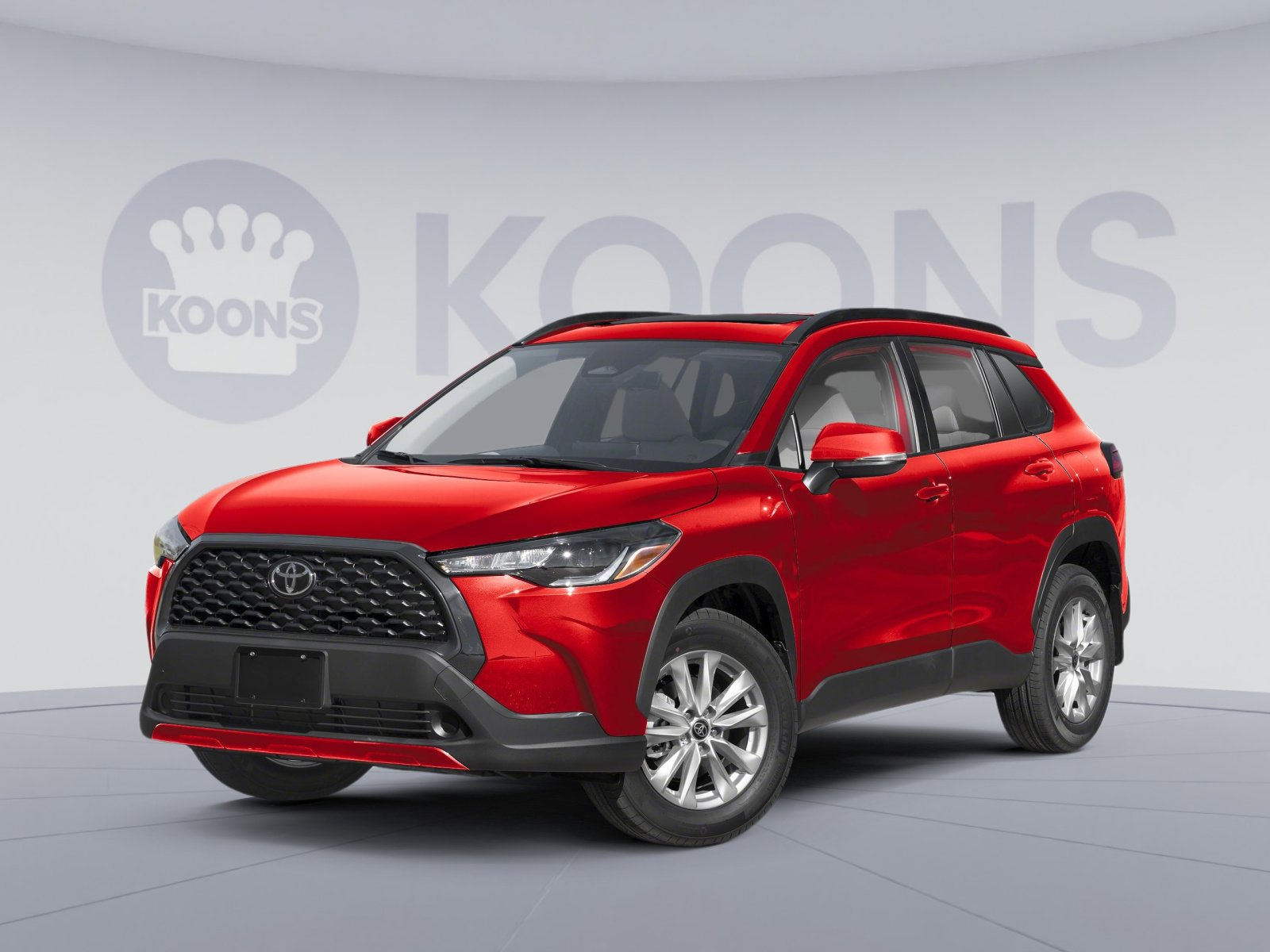Used 2025 Toyota Corolla Cross LE w/ Moonroof Package