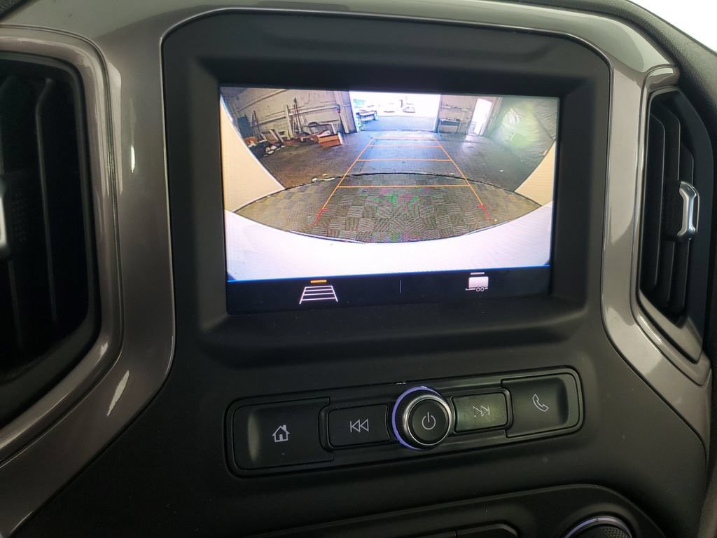 Used 2022 Chevrolet Silverado 1500 Custom RWD image 19