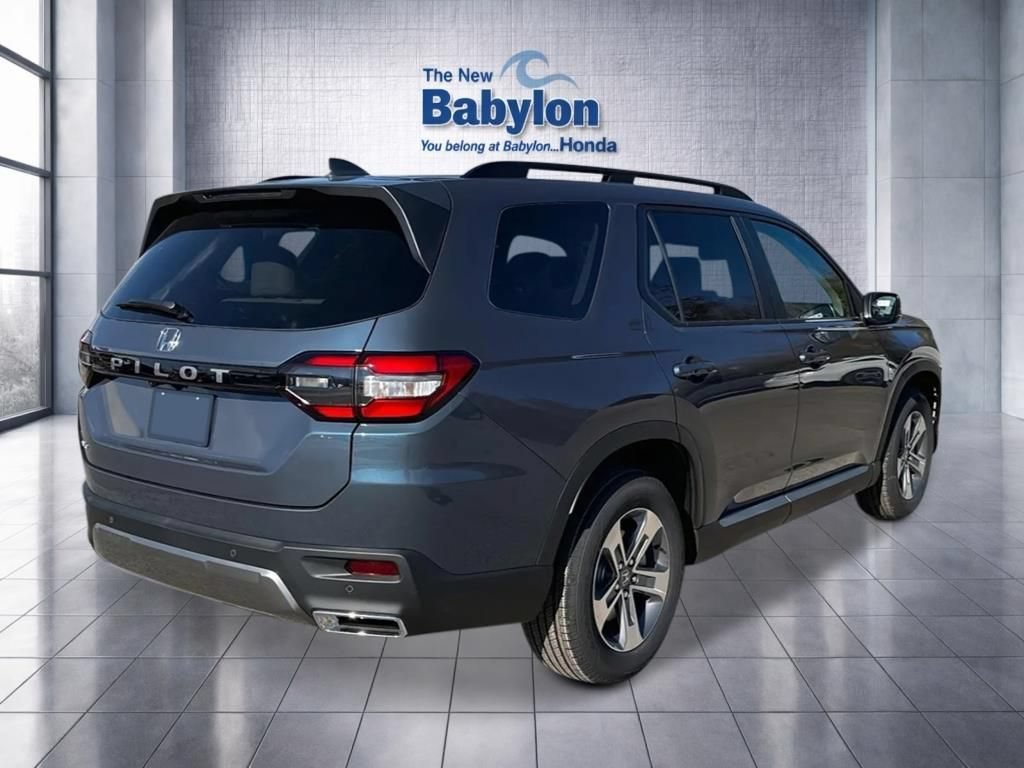 New 2026 Honda Pilot EX-L image 5