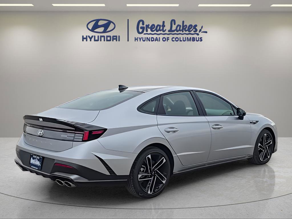 New 2026 Hyundai Sonata N Line FWD image 5