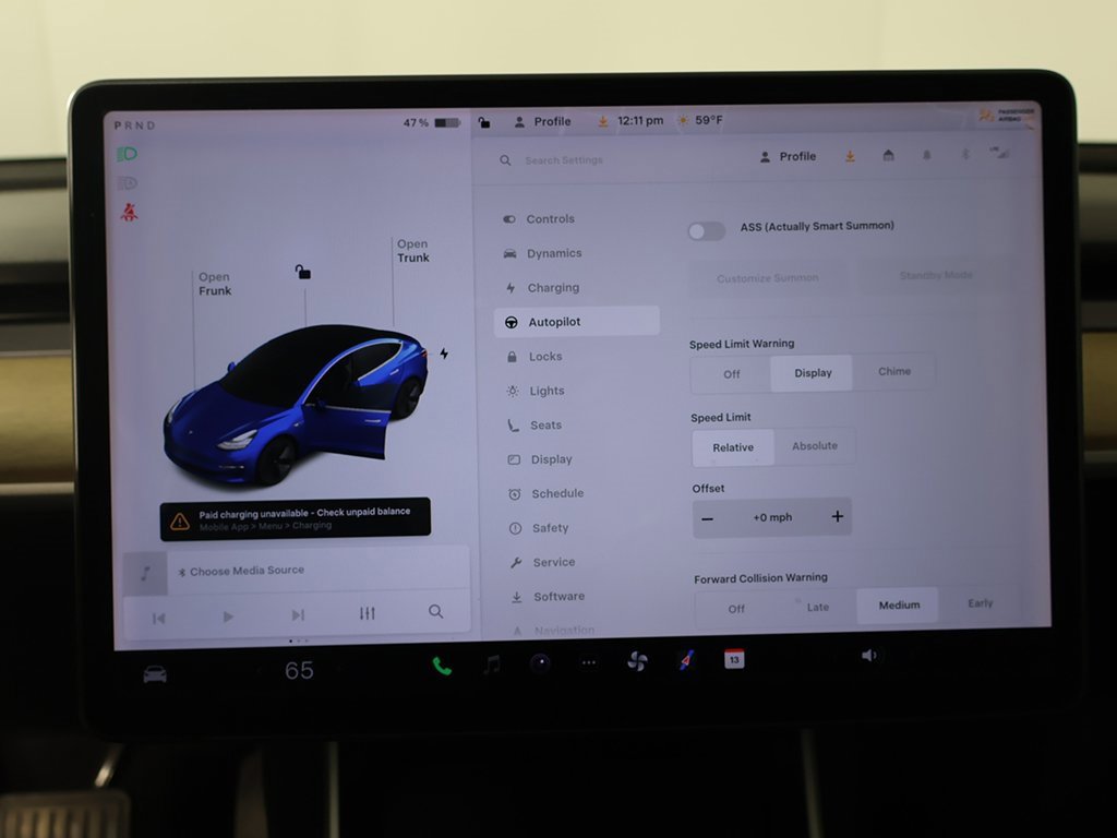Used 2018 Tesla Model 3 Long Range image 45