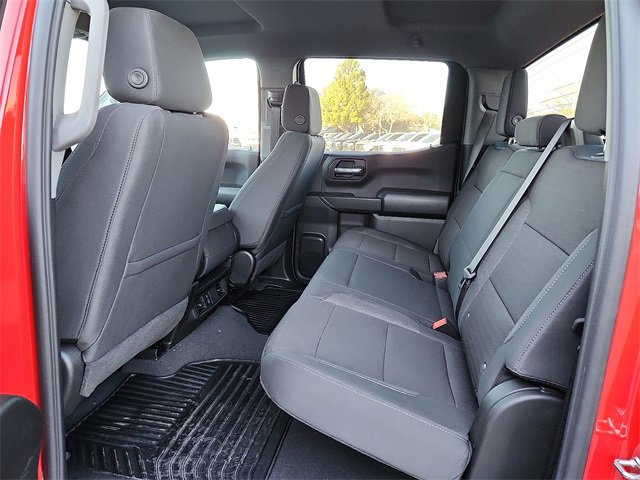 New 2026 Chevrolet Silverado 1500 Custom image 7