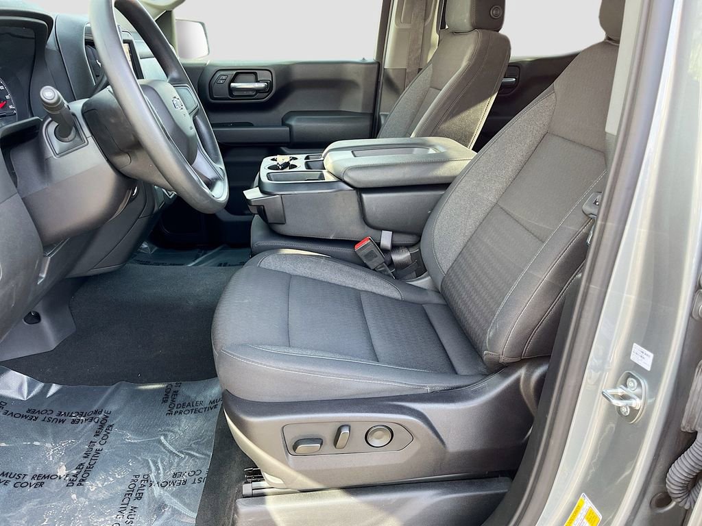 Used 2024 Chevrolet Silverado 1500 Custom Trail Boss image 19