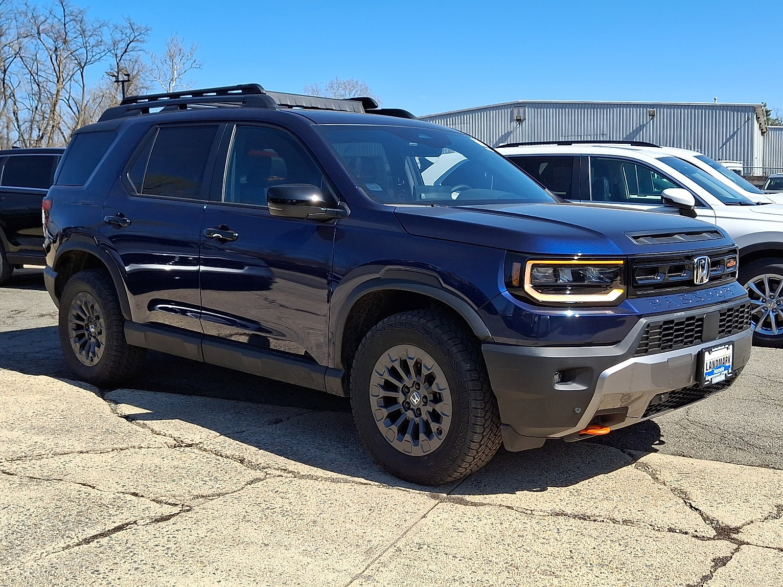 New 2026 Honda Passport TrailSport image 2