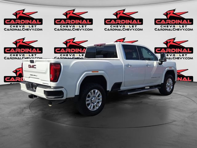 Used 2023 GMC Sierra 2500 Denali AWD/4WD image 3