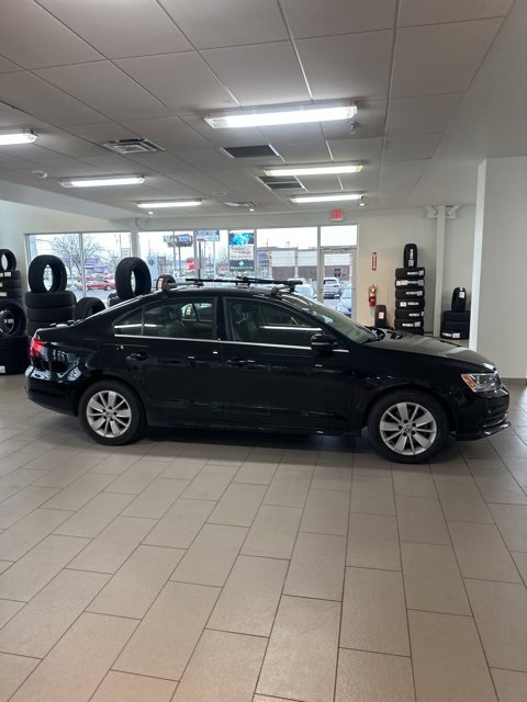Used 2015 Volkswagen Jetta TDI SE image 7