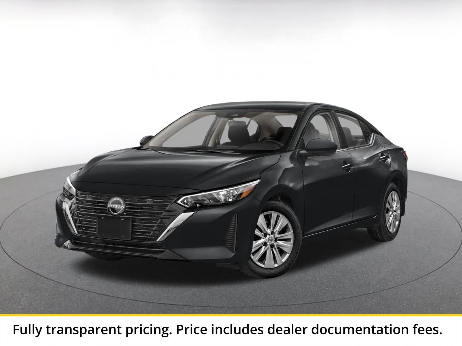 Used 2025 Nissan Sentra S