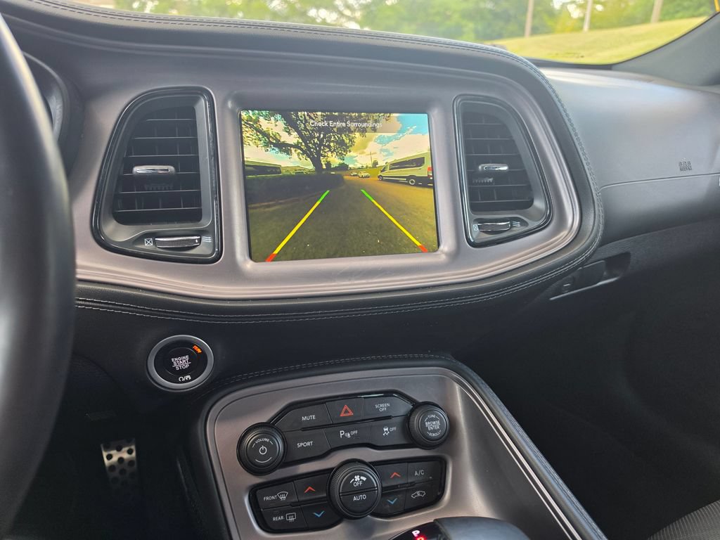 Used 2023 Dodge Challenger SXT w/ Plus Package RWD image 25