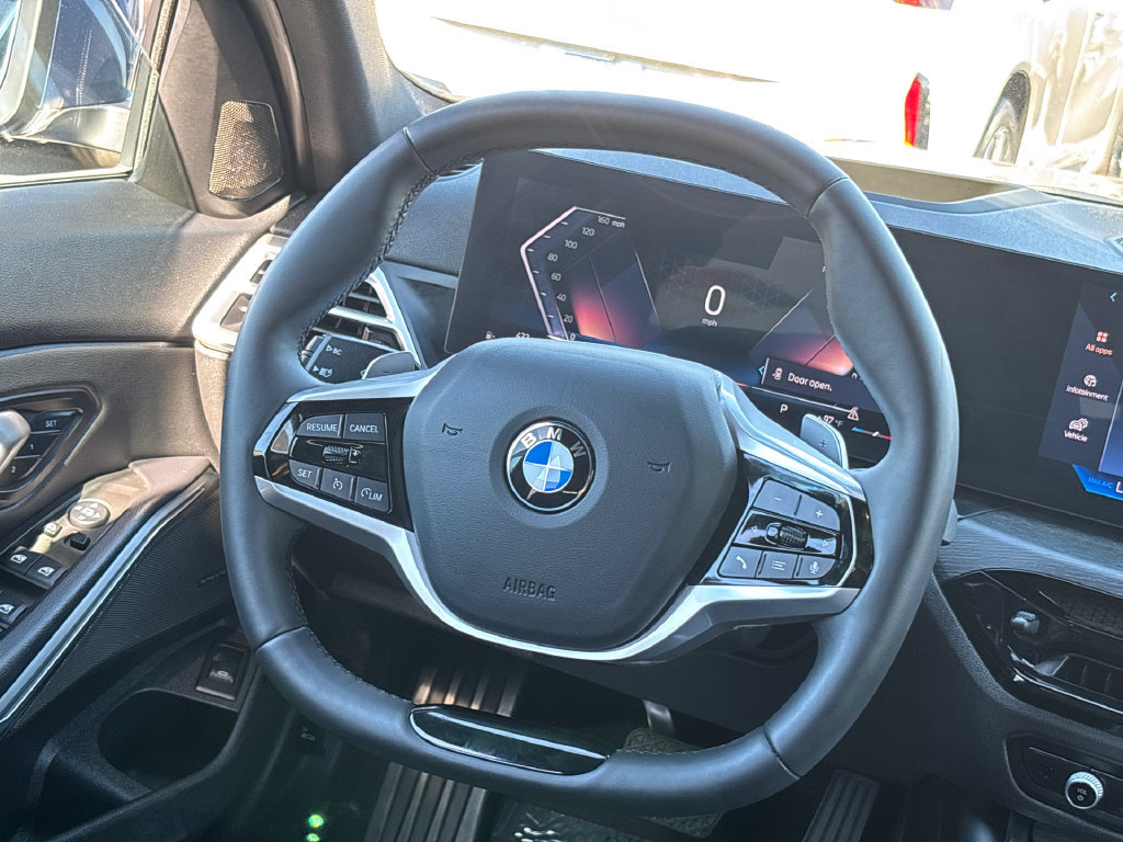 Used 2026 BMW 330i Sedan w/ Premium Package RWD image 22
