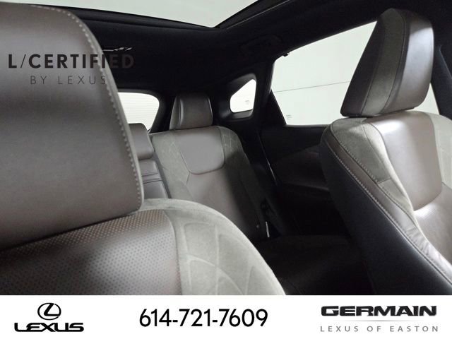 Certified 2023 Lexus RX 350 w/ Cold Area Package image 20