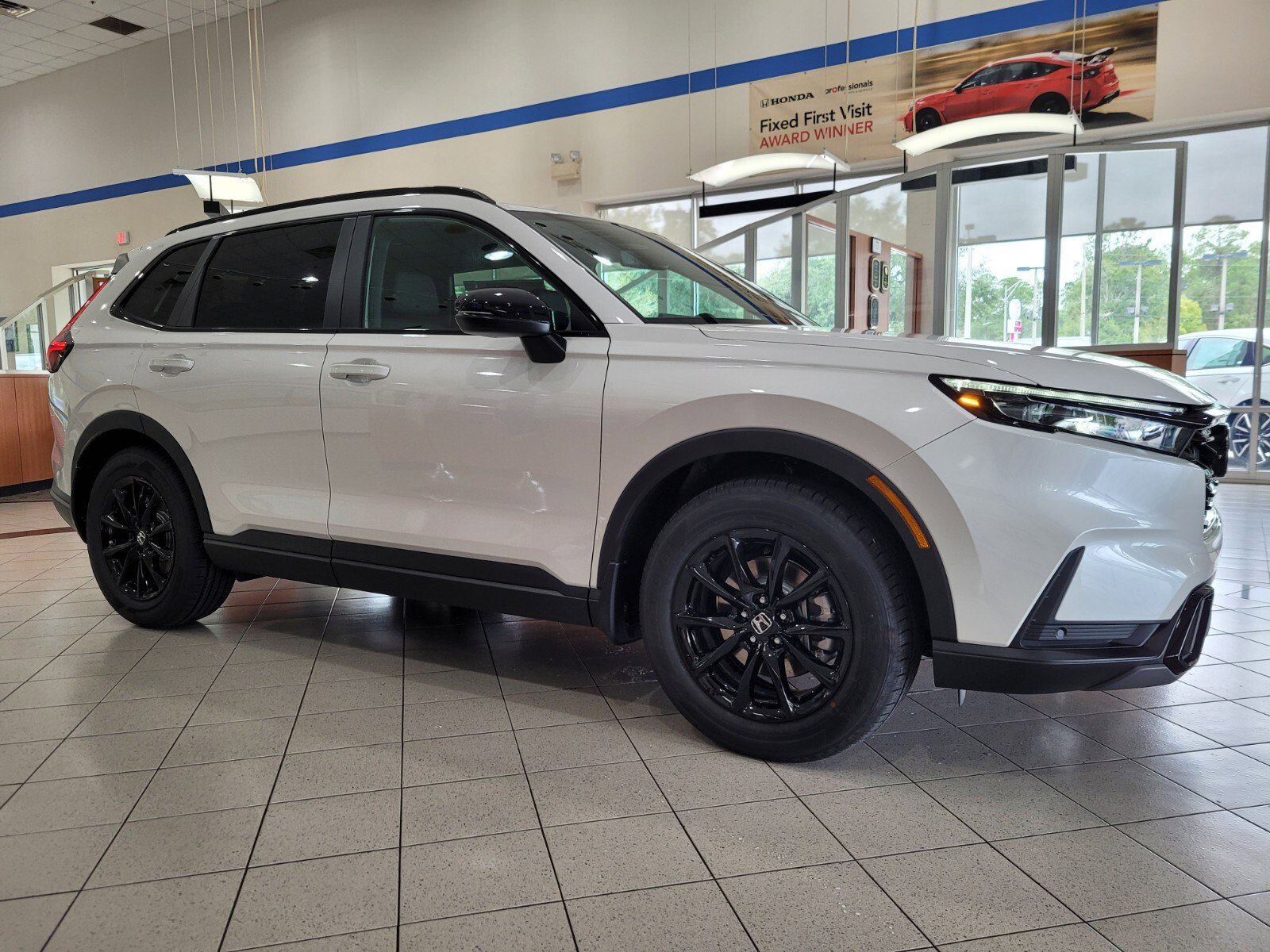 New 2026 Honda CR-V Sport-L image 3