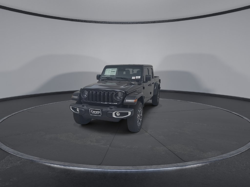 New 2026 Jeep Gladiator Sport AWD/4WD image 7