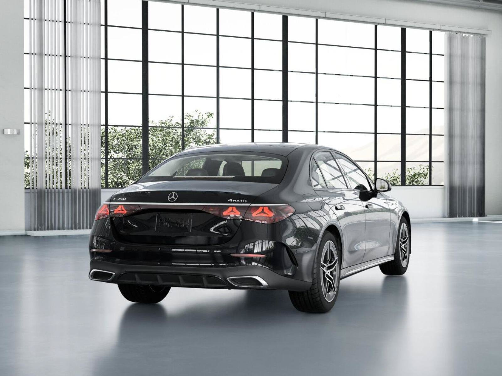 New 2026 Mercedes-Benz E 350 4MATIC Sedan image 23