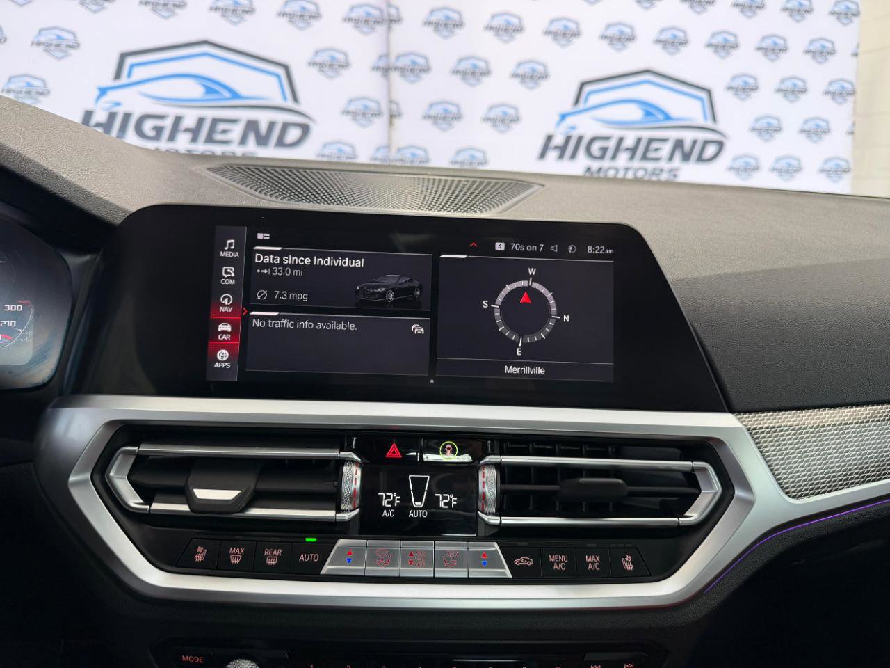 Used 2022 BMW M4 Competition w/ M Driver's Package image 37