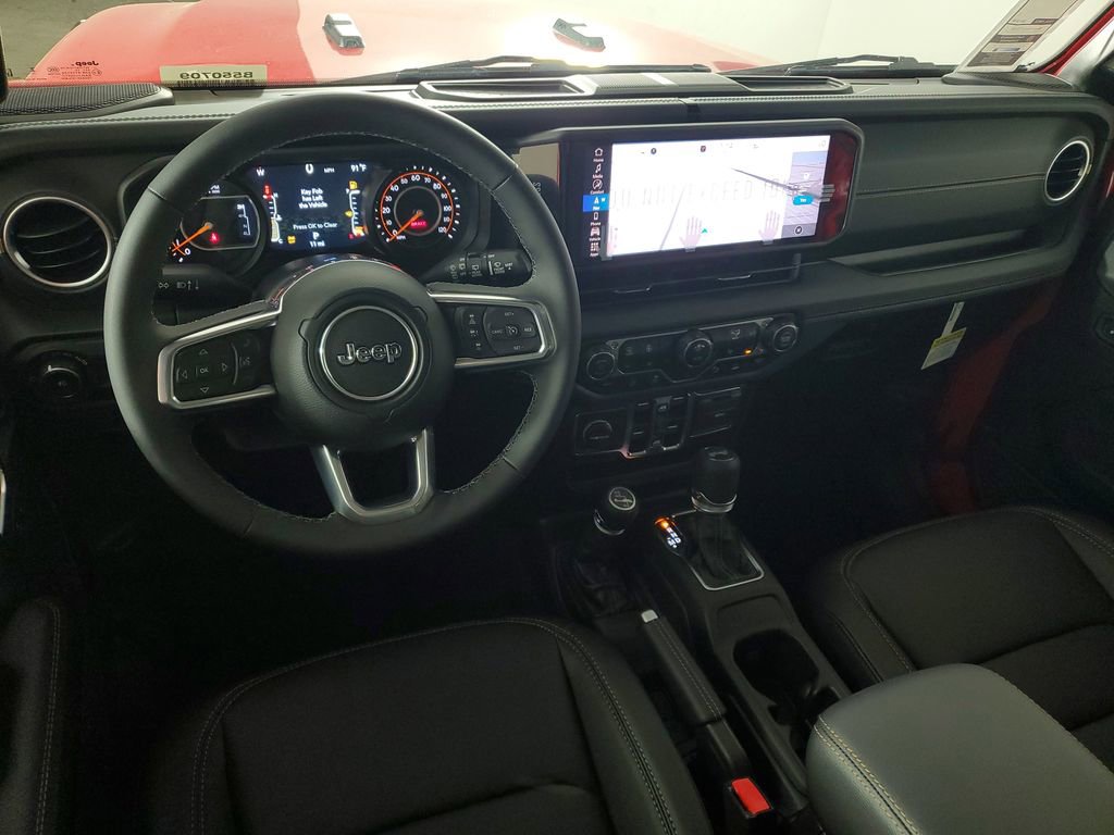 New 2025 Jeep Wrangler Sahara image 15