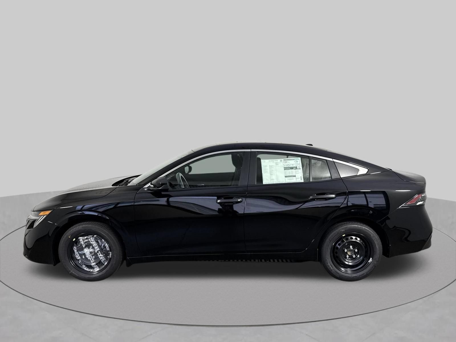 New 2026 Nissan Sentra S w/ Floor Mat Package FWD image 27