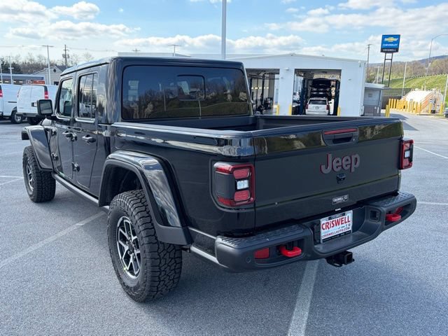 New 2026 Jeep Gladiator Mojave AWD/4WD image 5