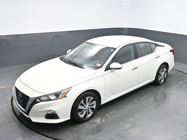 Used 2021 Nissan Altima 2.5 S FWD image 21