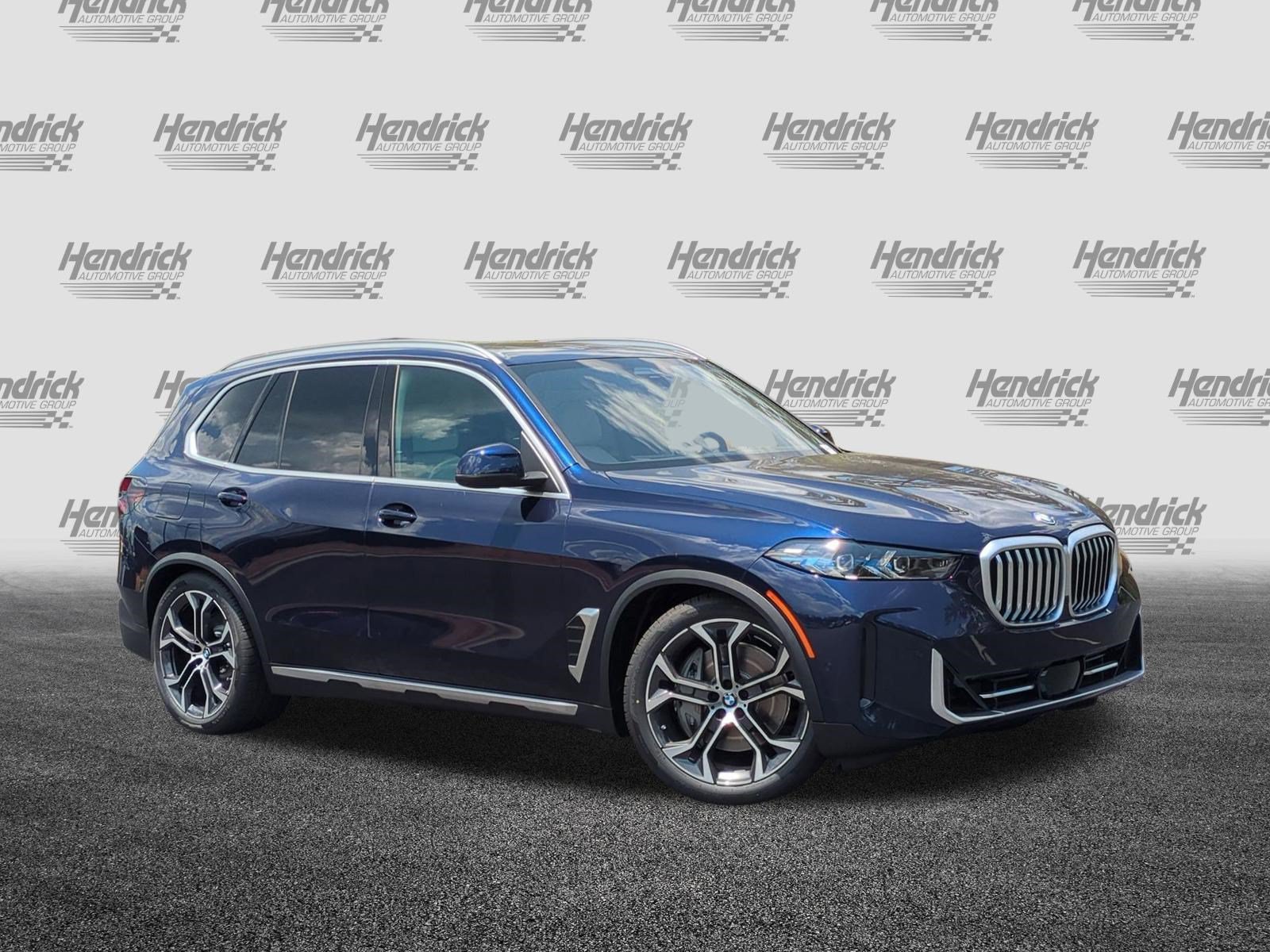 New 2026 BMW X5 xDrive50e w/ Climate Comfort Package AWD/4WD image 2