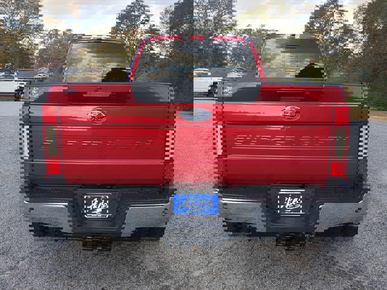 Certified 2020 Ford F450 Lariat w/ Lariat Ultimate Package image 4