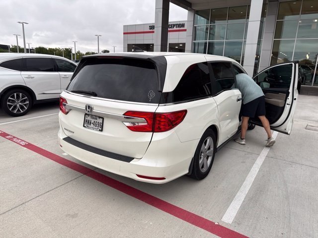 Used 2019 Honda Odyssey EX image 8