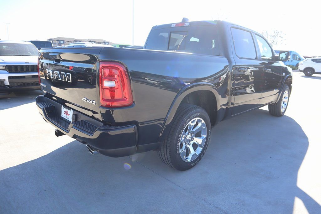New 2026 RAM 1500 Big Horn image 21