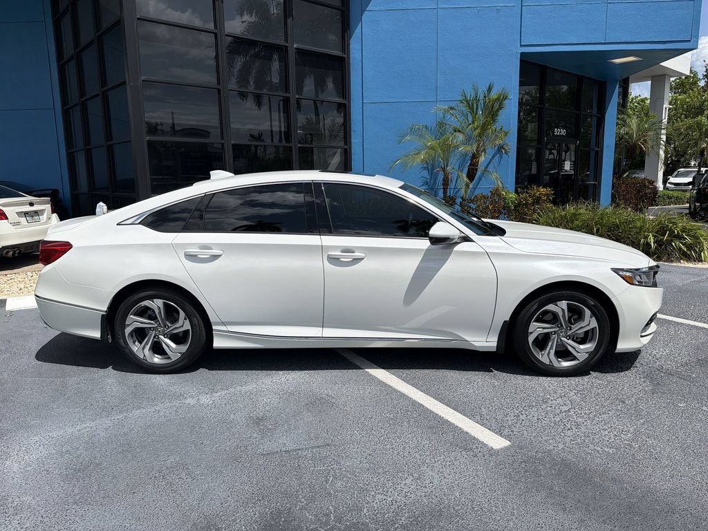 Used 2020 Honda Accord EX-L image 9