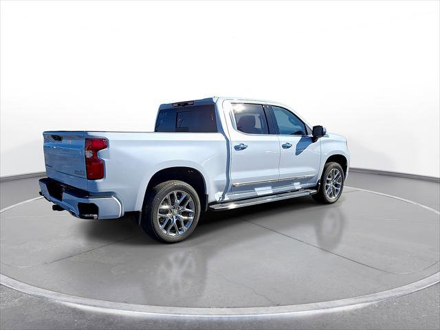 Used 2026 Chevrolet Silverado 1500 High Country w/ Technology Package image 8