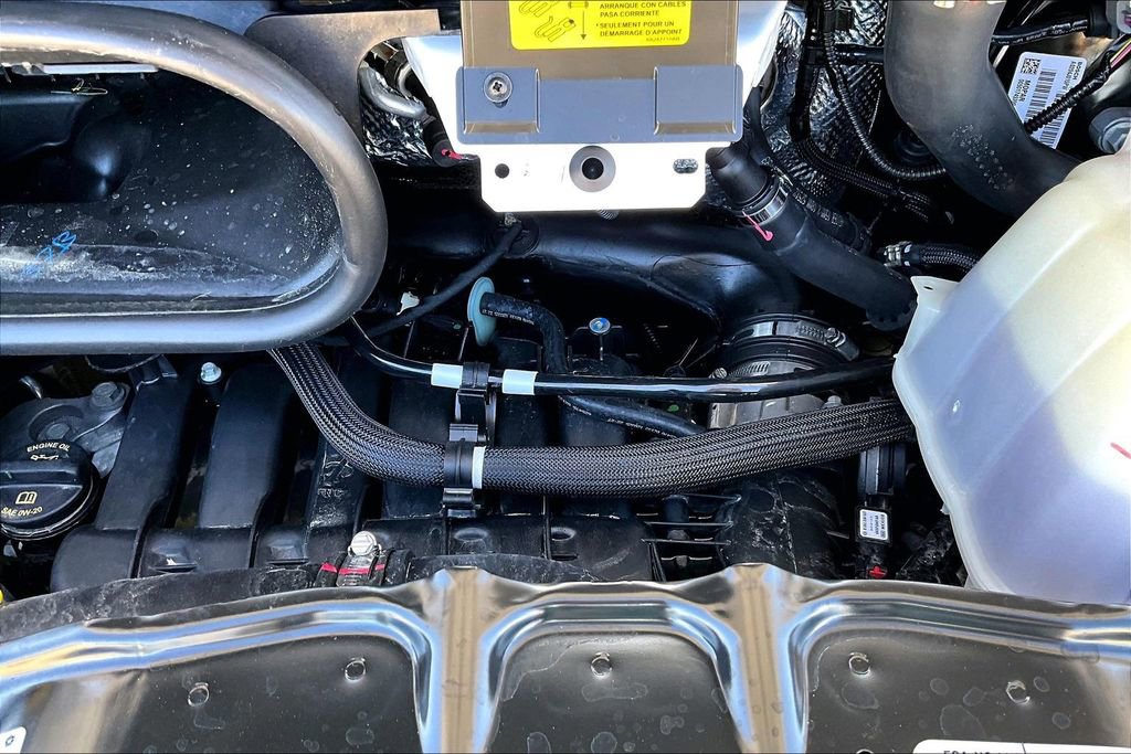 New 2026 RAM ProMaster 2500 w/ Safety Group FWD image 17