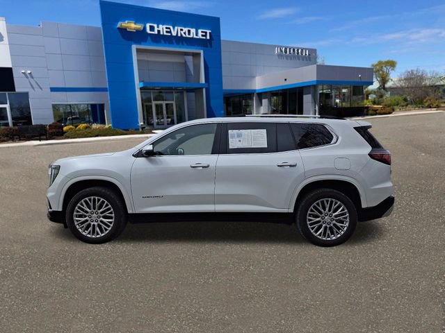 Used 2024 GMC Acadia Denali w/ LPO, Floor Liner Package image 27