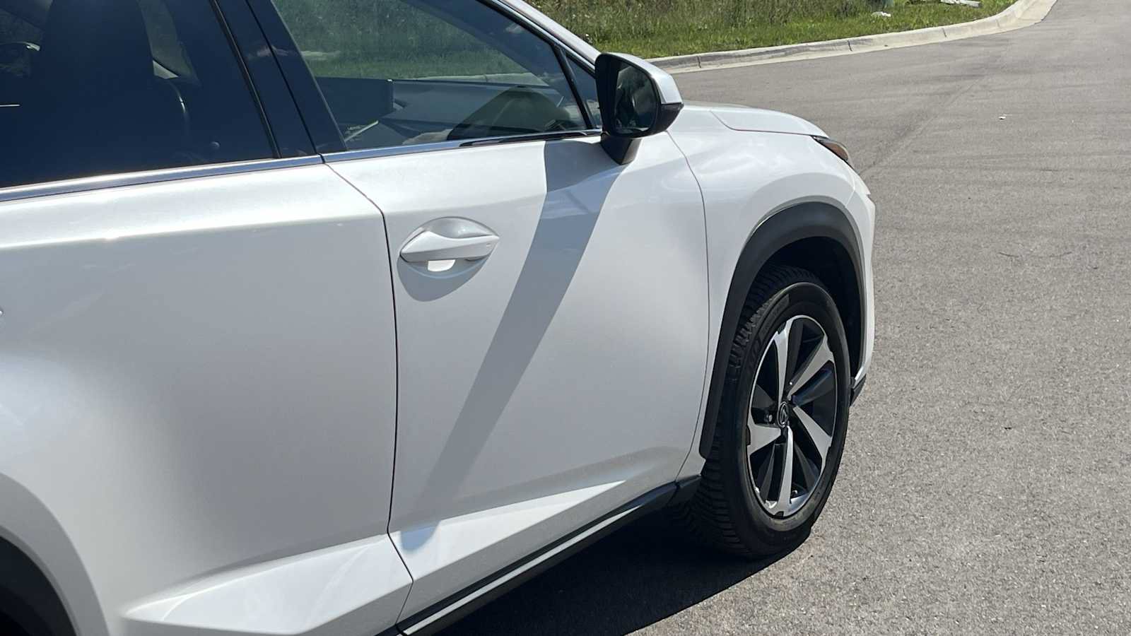 Used 2020 Lexus NX 300 AWD w/ Premium Package image 21