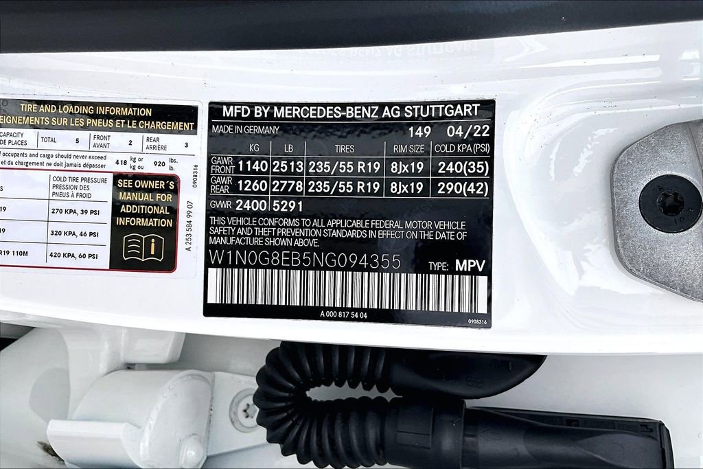 Used 2022 Mercedes-Benz GLC 300 4MATIC image 17