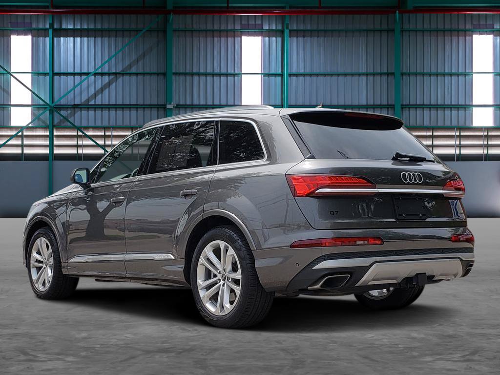 Used 2026 Audi Q7 3.0T Premium Plus AWD/4WD image 3