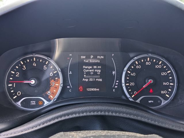 Used 2018 Jeep Renegade Altitude AWD/4WD image 17