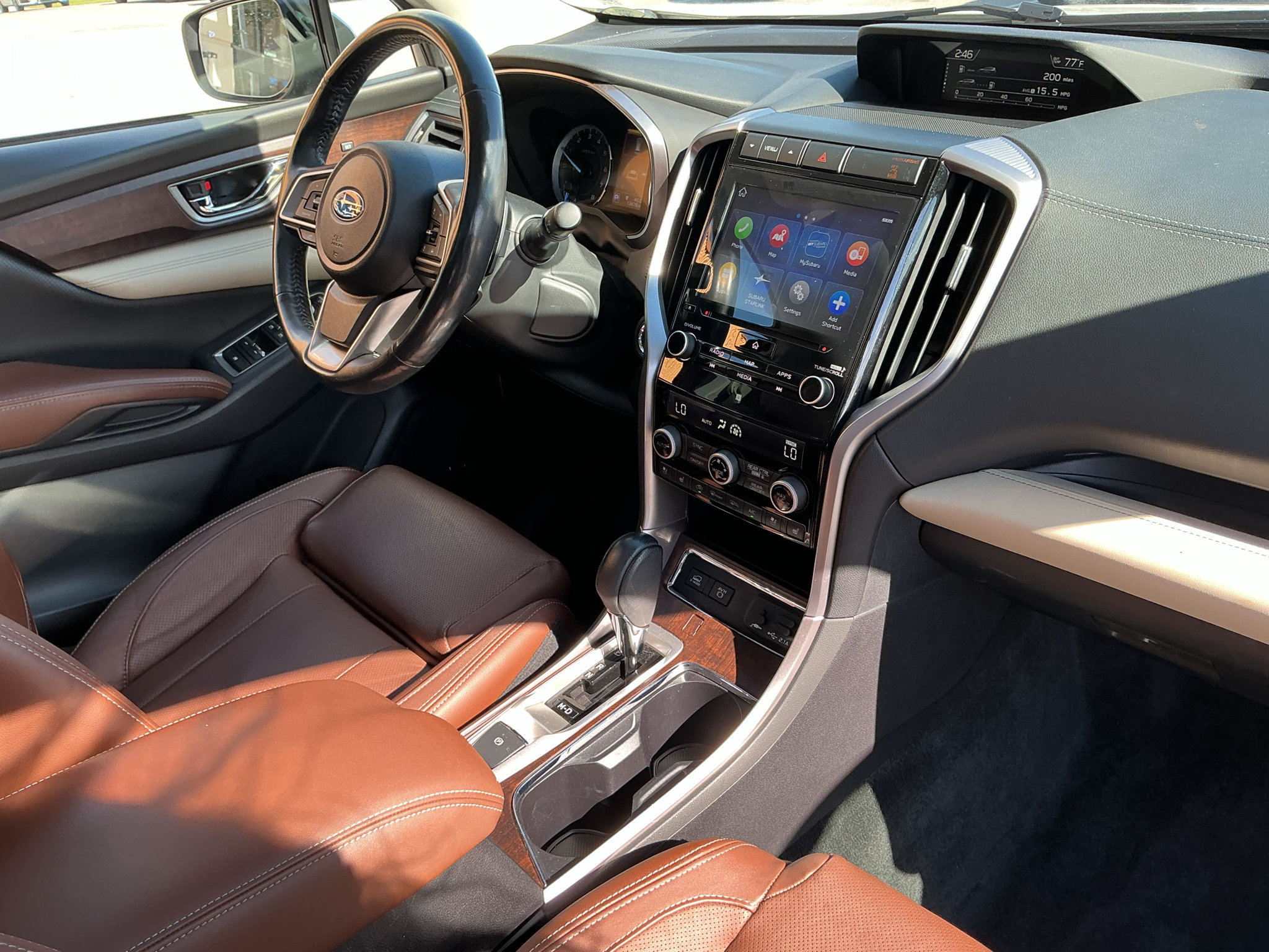 Used 2020 Subaru Ascent Touring AWD/4WD image 20