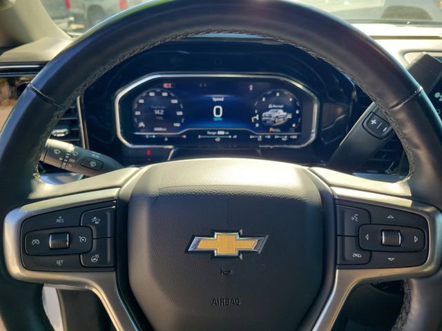 Certified 2025 Chevrolet Silverado 1500 LT image 7