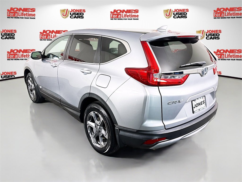Used 2019 Honda CR-V EX-L image 2