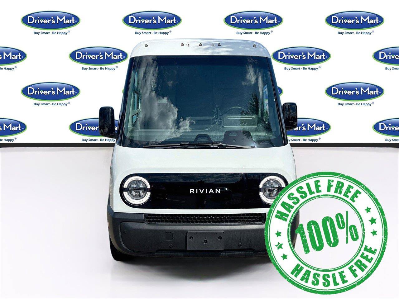 Used 2024 Rivian Delivery 500 FWD image 2