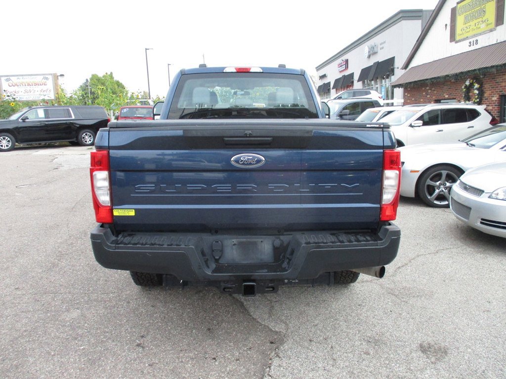 Used 2020 Ford F250 XL w/ Power Equipment Group image 4